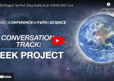 “SEEK Project” by Prof. Elisa Graffy et al. COFAS 2021